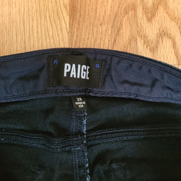 Paige jeans bootcut - Picture 3 of 7